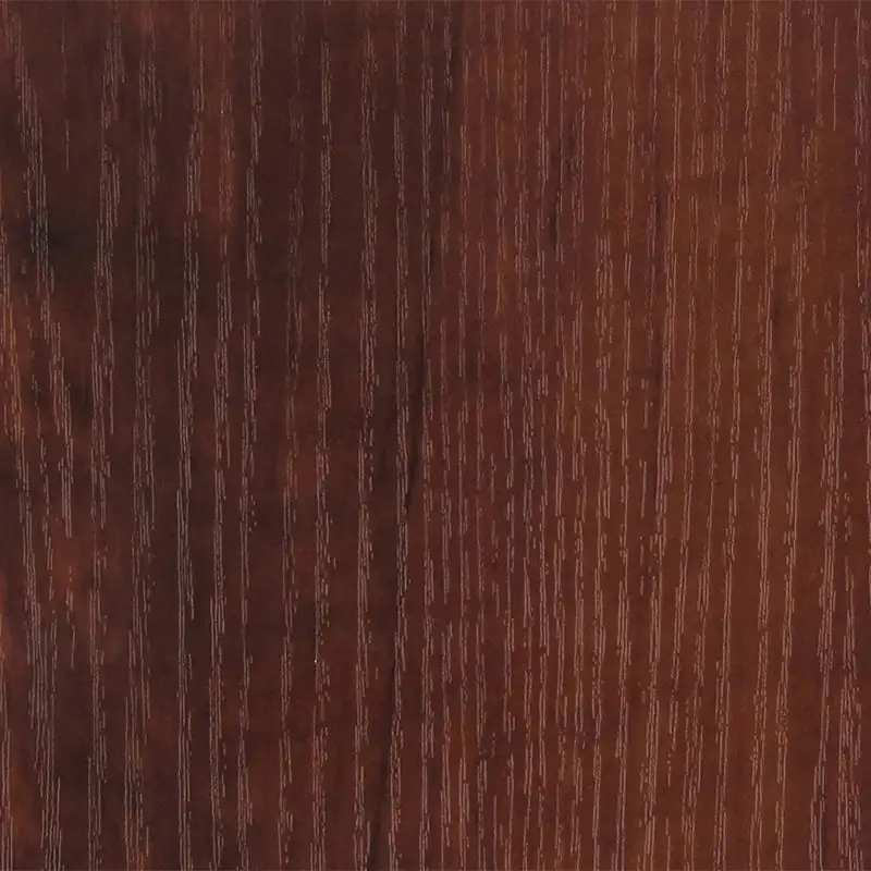 Mobilya Panosu için Ahşap Tahıl Dekoratif PVC Film